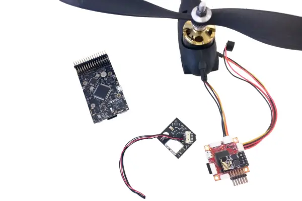 Drone Parou de Voar