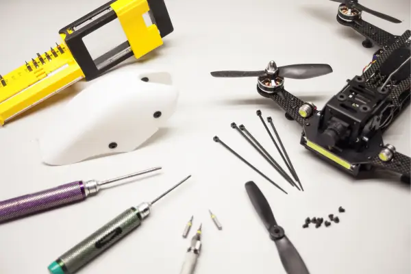 Os 7 Problemas Mais Comuns em Drones
